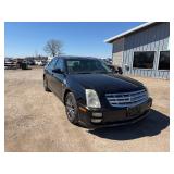2006 Cadillac STS AWD