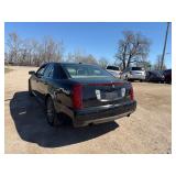 2006 Cadillac STS AWD