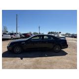 2006 Cadillac STS AWD