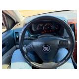 2006 Cadillac STS AWD