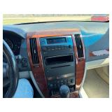 2006 Cadillac STS AWD