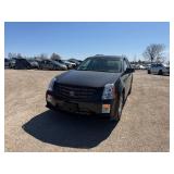 2009 Cadillac SRX AWD
