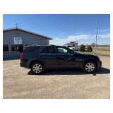2009 Cadillac SRX AWD
