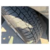 2009 Cadillac SRX AWD