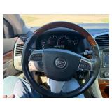 2009 Cadillac SRX AWD