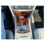 2009 Cadillac SRX AWD