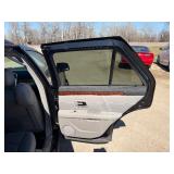 2009 Cadillac SRX AWD