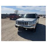 2011 Jeep Patriot