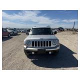 2011 Jeep Patriot