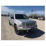 2011 Jeep Patriot