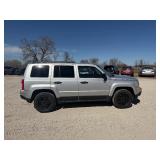 2011 Jeep Patriot