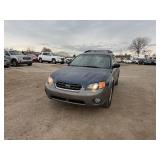 2005 Subaru Outback AWD only 118,330 miles!