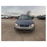 2005 Subaru Outback AWD only 118,330 miles!