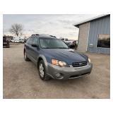 2005 Subaru Outback AWD only 118,330 miles!
