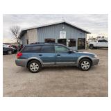 2005 Subaru Outback AWD only 118,330 miles!