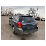 2005 Subaru Outback AWD only 118,330 miles!