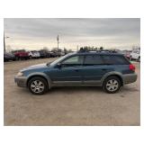 2005 Subaru Outback AWD only 118,330 miles!