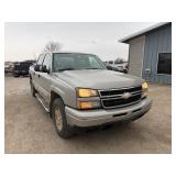 2006 Chevrolet Silverado 1500