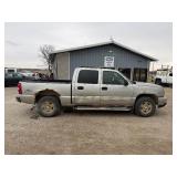 2006 Chevrolet Silverado 1500
