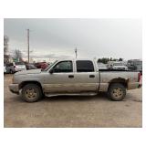 2006 Chevrolet Silverado 1500