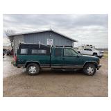 1995 Chevrolet K1500