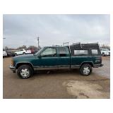 1995 Chevrolet K1500