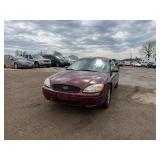 2007 Ford Taurus