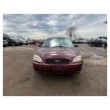 2007 Ford Taurus