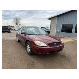 2007 Ford Taurus