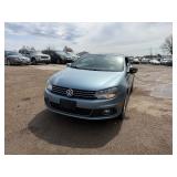 2013 Volkswagen EOS Convertible