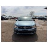 2013 Volkswagen EOS Convertible