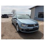 2013 Volkswagen EOS Convertible