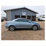 2013 Volkswagen EOS Convertible