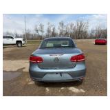 2013 Volkswagen EOS Convertible