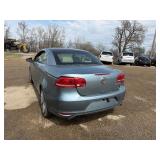 2013 Volkswagen EOS Convertible