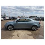 2013 Volkswagen EOS Convertible