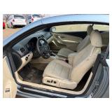 2013 Volkswagen EOS Convertible