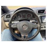 2013 Volkswagen EOS Convertible