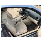 2013 Volkswagen EOS Convertible