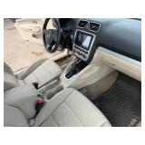 2013 Volkswagen EOS Convertible