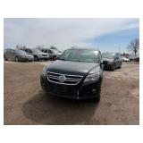 2010 Volkswagen Tiguan