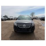2010 Volkswagen Tiguan