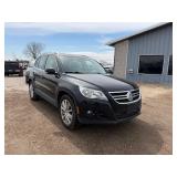 2010 Volkswagen Tiguan