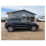 2010 Volkswagen Tiguan