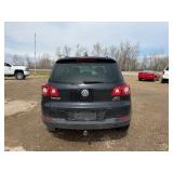 2010 Volkswagen Tiguan
