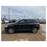 2010 Volkswagen Tiguan