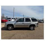 2005 Chevrolet Trailblazer