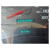 2005 Chevrolet Trailblazer