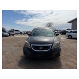 2010 Honda Odyssey