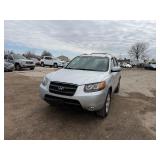 2007 Hyundai Santa Fe